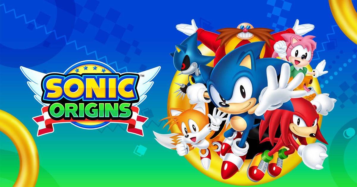 Sonic Origins: Produto final desagrada desenvolvedor - Folha do Uberaba