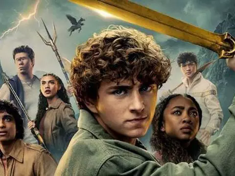 'Percy Jackson and the Olympians' Season 3 Gets Teaser at SDCC
