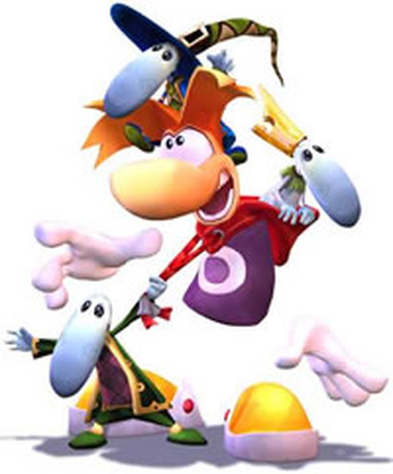 Anunciado jogo mobile de Rayman