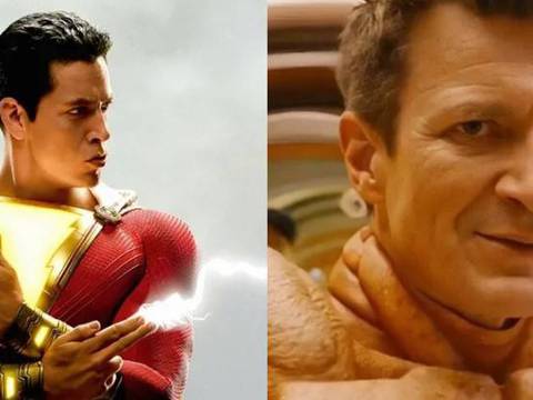 Adão Negro: 5 HQs da DC para ler antes do filme com Dwayne Johnson - The  Power Of Shazam!, The Dark Age e mais [LISTA]