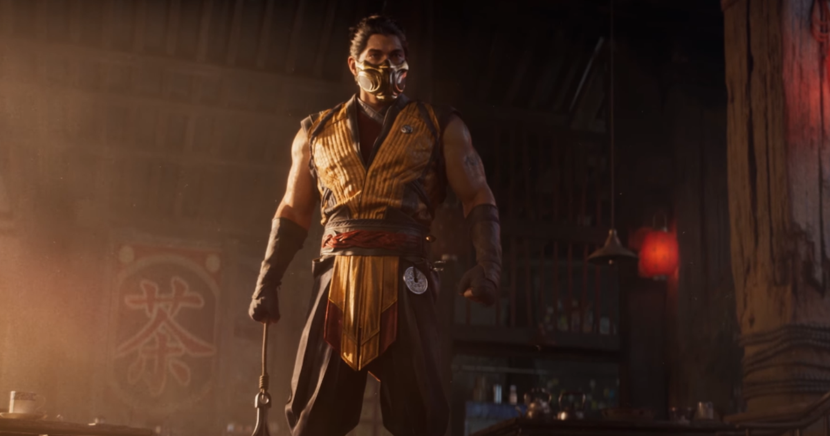 Mortal Kombat 1: Beta fechado ganha data para acontecer