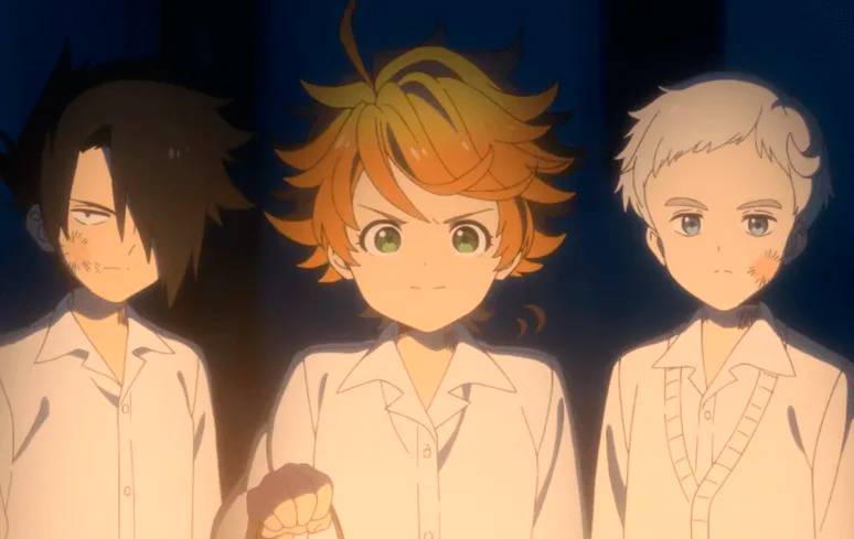 Resenha: The Promised Neverland (volume 1)