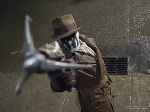 Watchmen | Disputa entre estúdios impediu sequência do filme, diz ator de Rorschach