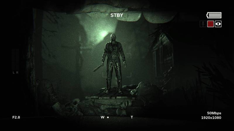 OUTLAST - O JOGO MAIS ASSUSTADOR DO MUNDO 