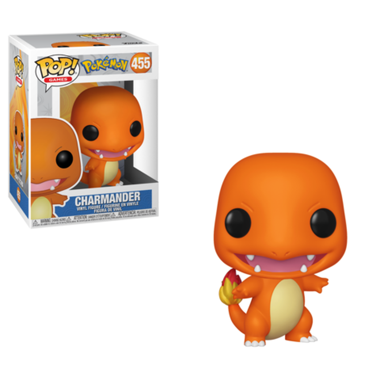 Novos Funko de Pokémon e mais novidades