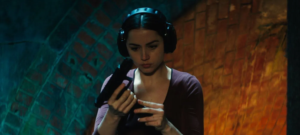 Ana de Armas Brilha em Nova Imagem do Filme 'Bailarina', Spin-off de John Wick