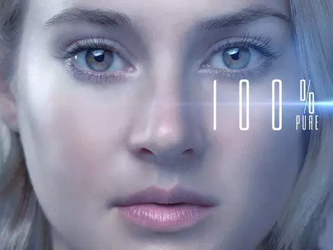 A Saga Divergente: Convergente | Tris é totalmente pura no novo comercial do filme