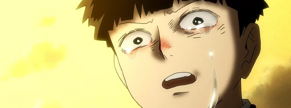 Mob Psycho 100, anime do criador de One Punch Man, terá dublagem brasileira