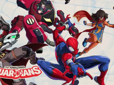 Marvel Tokon: Fighting Souls