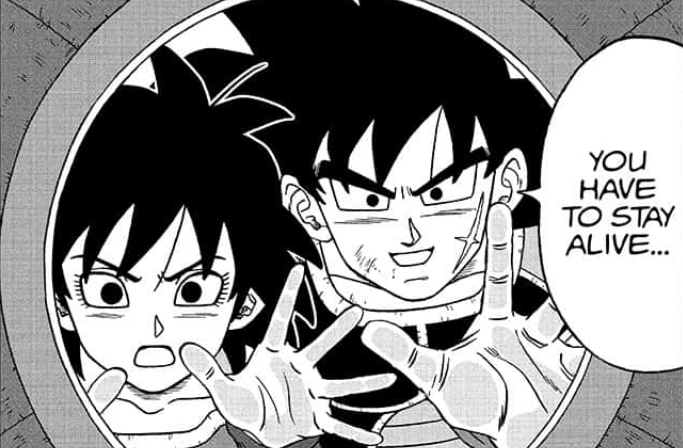 Dragon Ball Super: mangá faz importante revelação sobre Oob