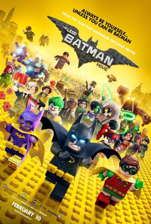 Bruce Wayne apresenta seu álbum de férias em clipe de LEGO Batman: O Filme