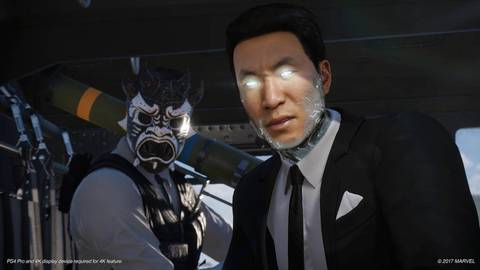 The Enemy - Suposto jogo do Homem Aranha de 2010 tem imagens