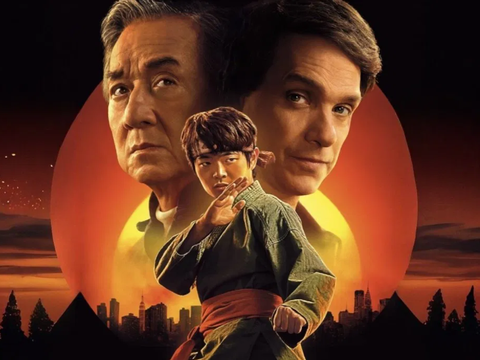 Karate Kid: Lendas une Ralph Macchio e Jackie Chan em pré-estreia exclusiva na Cinemark