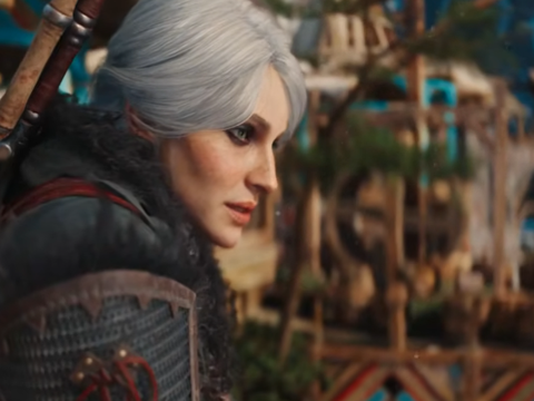 The Witcher 4: Novo Trailer Destaca Ciri e Mostra Poder da Unreal Engine