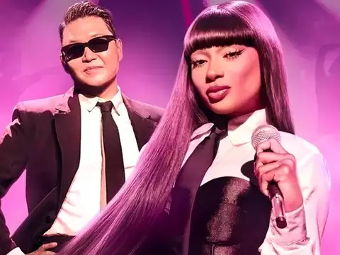 Quais são as música que aparecem em KPopped na Apple TV+?