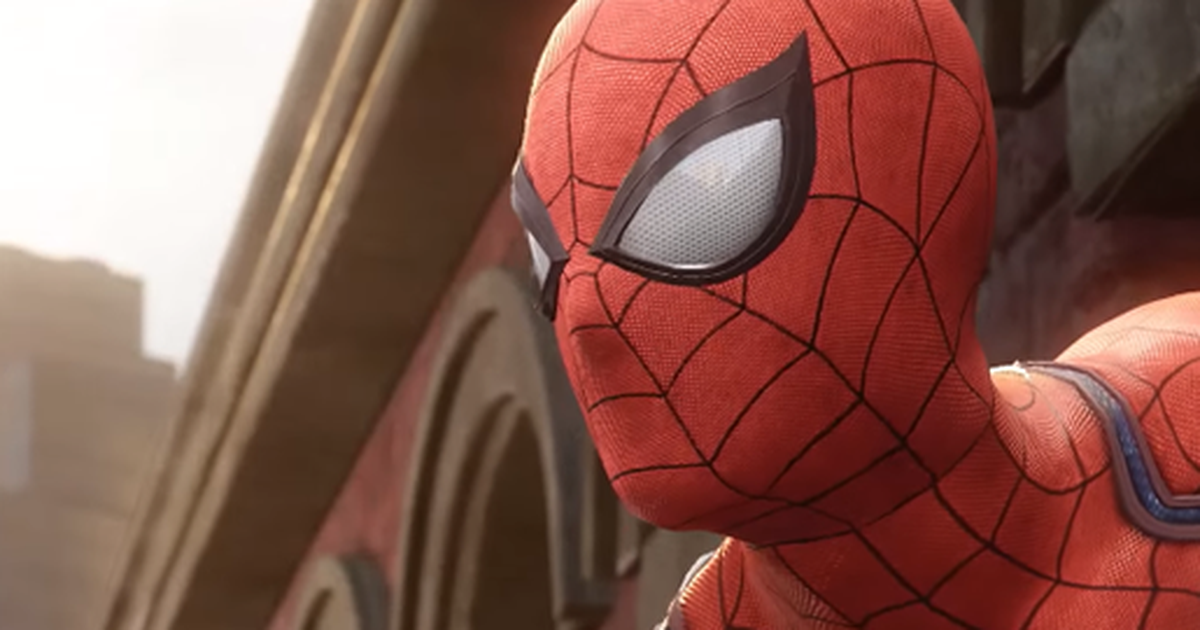 REVELADO TRAILER DO NOVO JOGO DO HOMEM ARANHA NA E3 