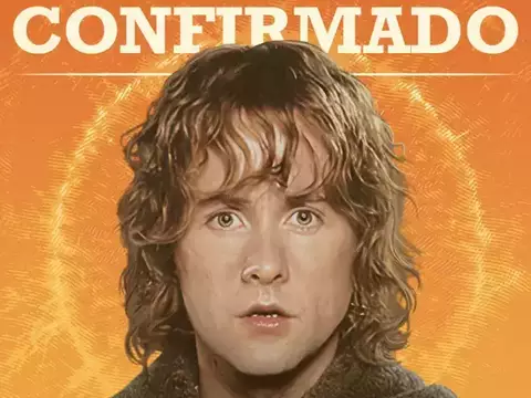 CCXP26 | Billy Boyd se une a Elijah Wood y Dominic Monaghan para celebrar El Señor de los Anillos