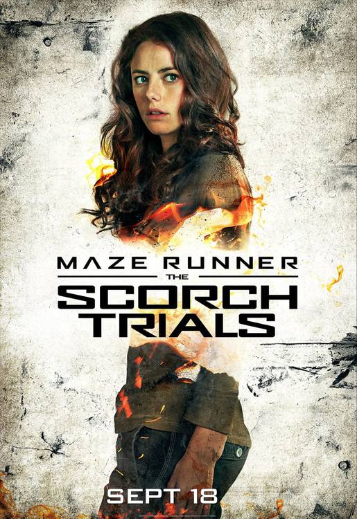 Maze Runner – Correr ou Morrer + Filme + Prova de Fogo, Antropologia  Ficcional