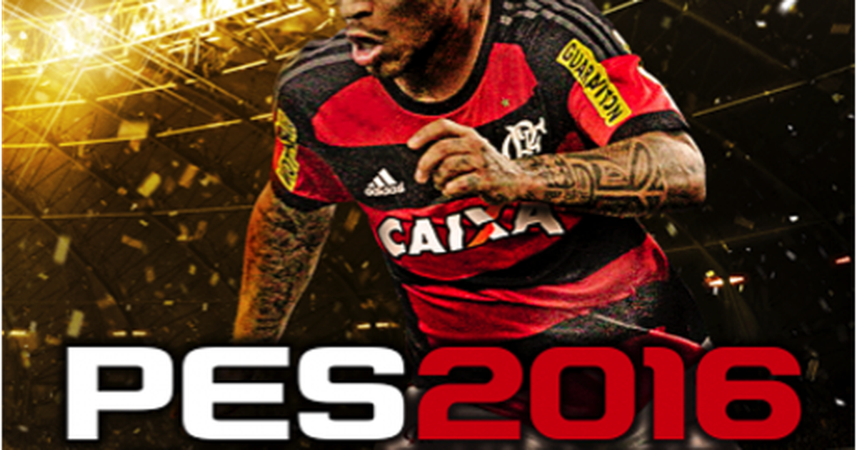 PES 2016 terá Maracanã e edição especial com capa do Flamengo