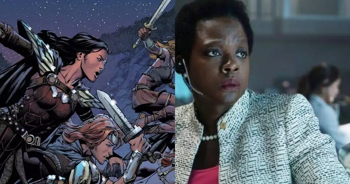Prequel de Mulher-Maravilha e Waller não estão mais em desenvolvimento no DCU, diz site