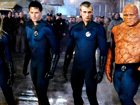 Quarteto Fantástico | Ator revela por que não viu reboot de 2025
