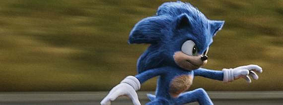 Sonic - O Filme' lidera bilheteria nacional e fatura R$ 11,6 milhões no  final de semana de estreia, Cinema