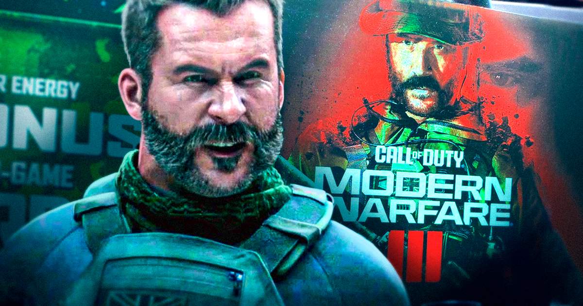 Call of Duty Modern Warfare 3 é anunciado com data de lançamento