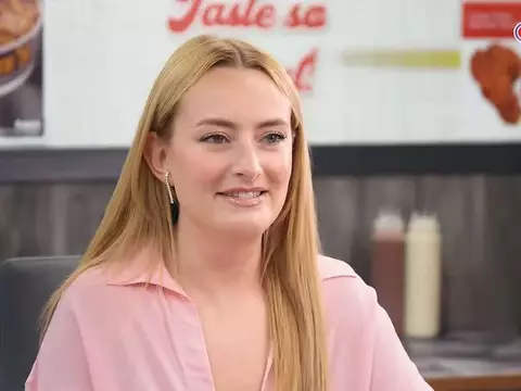 Amelia Dimoldenberg vai estrelar comédia romântica