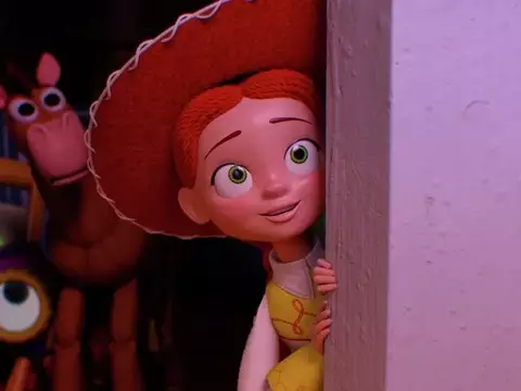 Final original de Toy Story 5 mostraria Emily como uma avó; entenda
