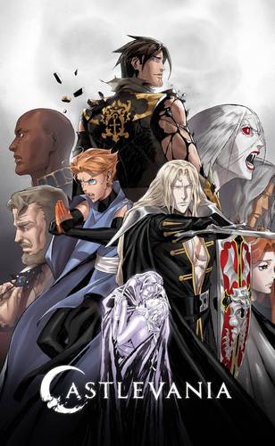 Castlevania chega ao fim em sua temporada mais sangrenta e otimista