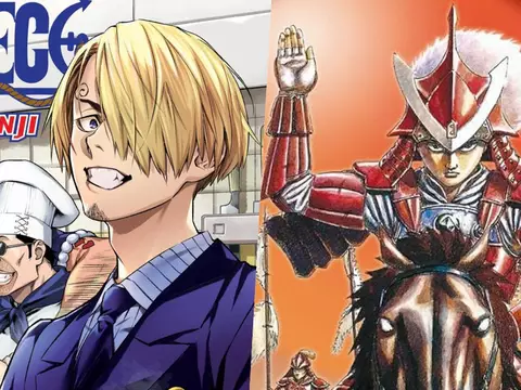Anime Friends | Panini anuncia derivado de One Piece e mangás de Kentaro Miura