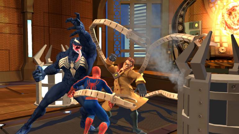 Todos os jogos do Spiderman PS3 classificados, do pior ao melhor