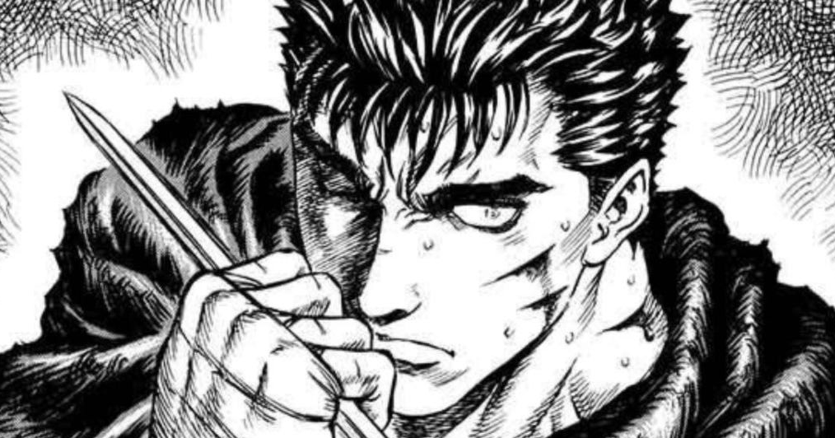 Mori, o melhor amigo do autor de Berserk, completará a série!