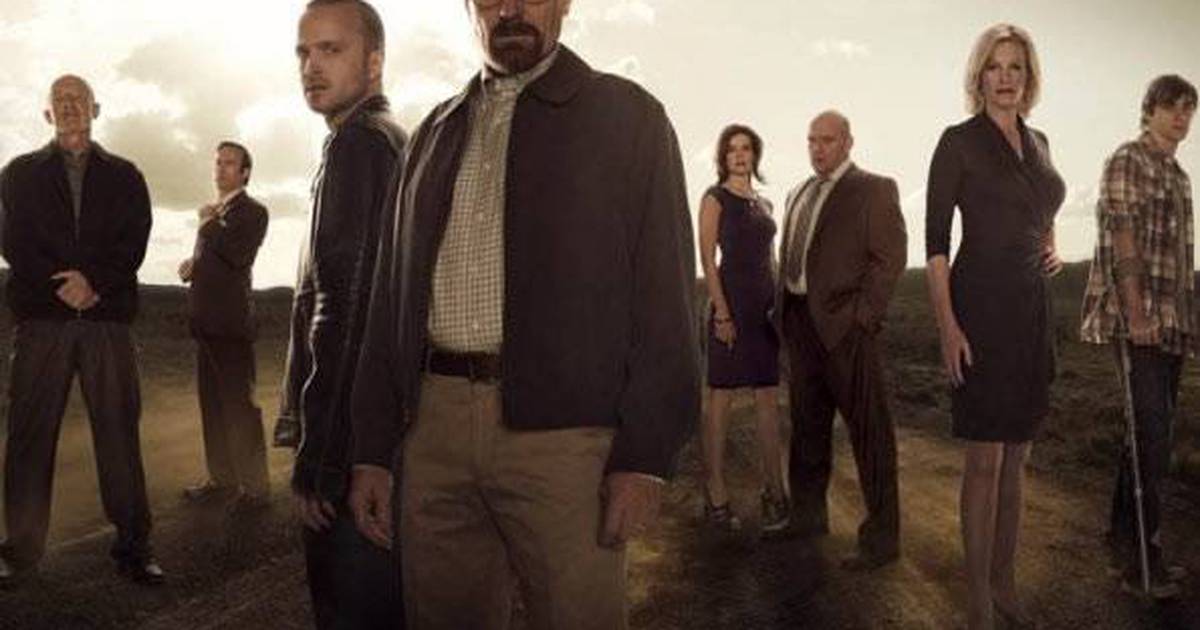 Final Alternativo de Breaking Bad 'Vaza' na Internet [LEGENDADO] - Breaking  Bad Brasil