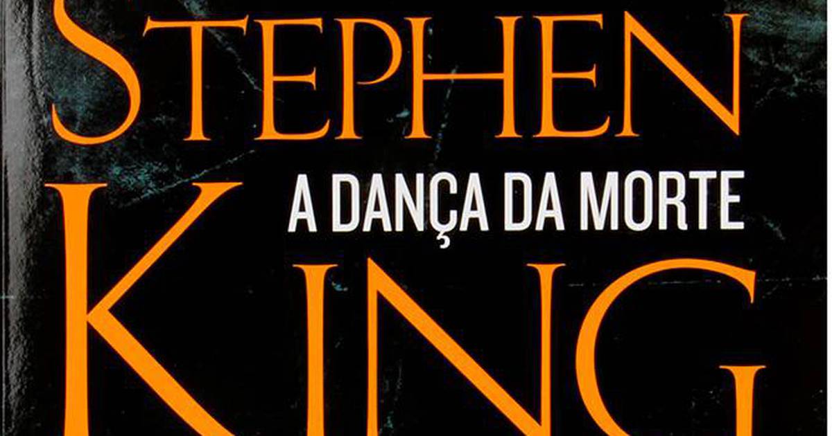 A Danca da Morte - Stephen King