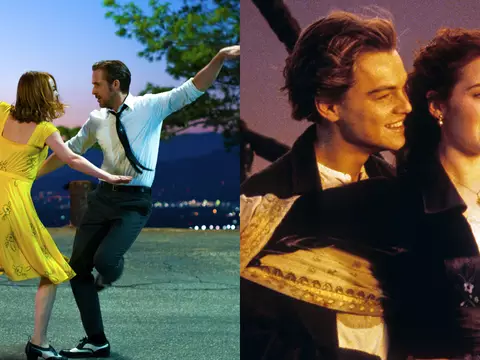 La La Land e Titanic