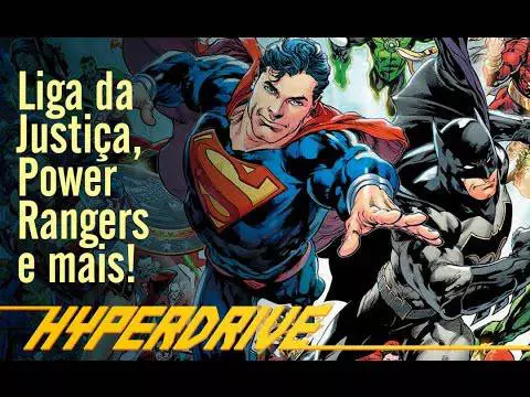 DC atropela a Marvel no mês de julho