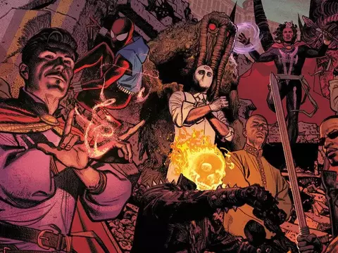 Marvel anuncia universo de terror em resposta ao Absolute da DC; leia