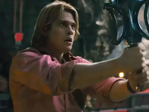 He-Man: Amos del Universo, live-action
