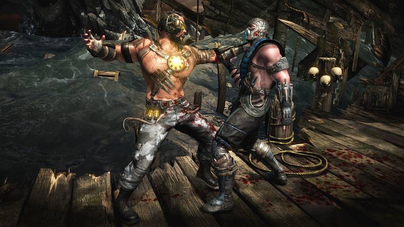 Mortal Kombat X - Mortal Kombat XL é finalmente lançado para PC - The Enemy