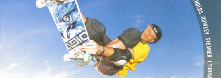 Tony Hawk trabalha em novo jogo fora da Activision