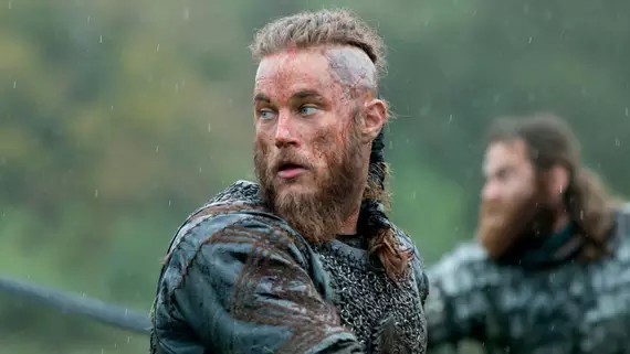 Bloodaxe | Antes da estreia, série do criador de Vikings é renovada