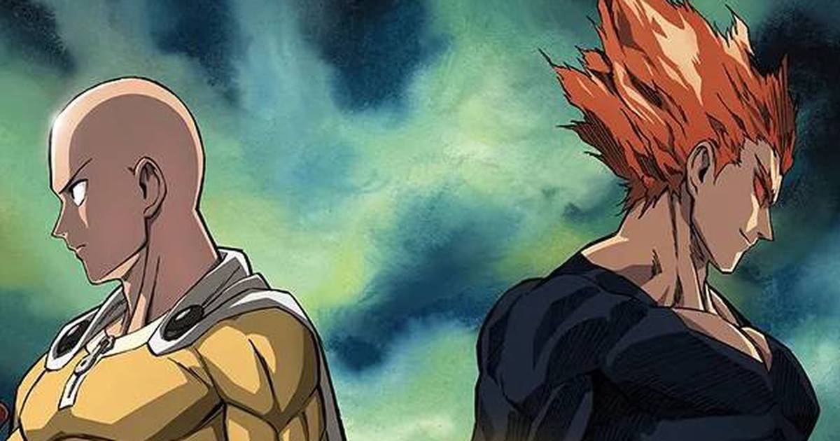 One Punch Man tem 3ª temporada anunciada