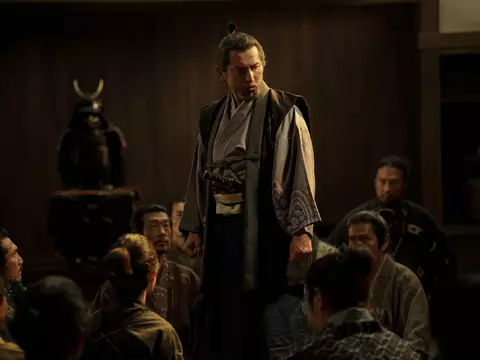 Kokurojo: O Samurai e o Priesioneiro