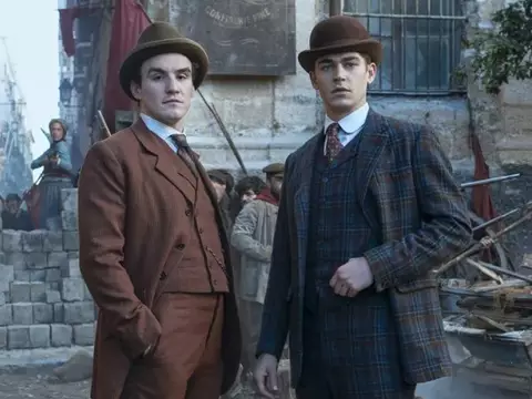 El joven Sherlock | Final explicado de la serie de Guy Ritchie