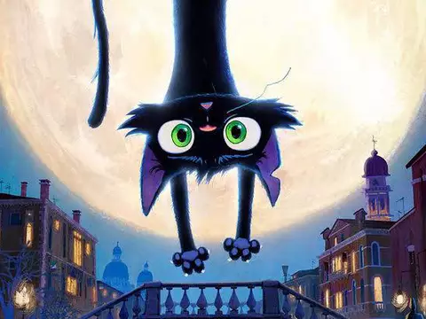 Gatto | Próximo filme da Pixar ganha nova foto; confira