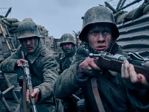 Nada de Novo no Front