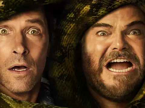 Anaconda | Reboot com Selton Mello ganha vídeo de bastidores na CCXP