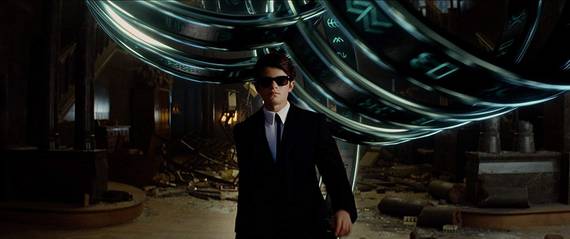 Artemis Fowl  Judi Dench aparece em imagem inédita do longa