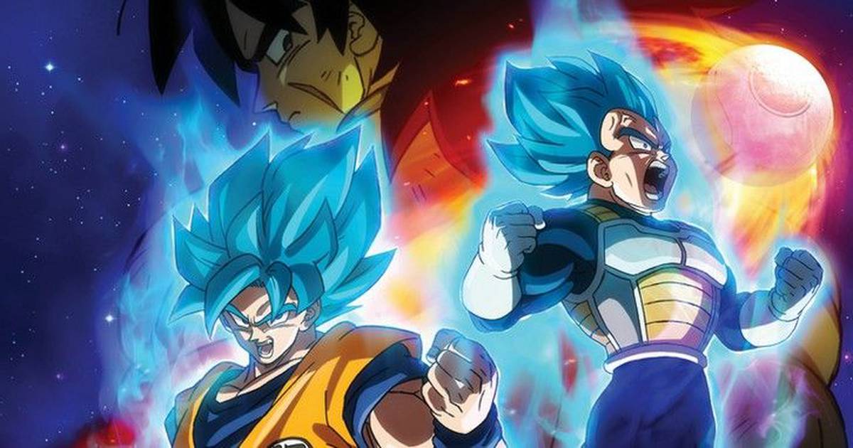 Dragon Ball Super  Dublador de Broly no novo filme é anunciado